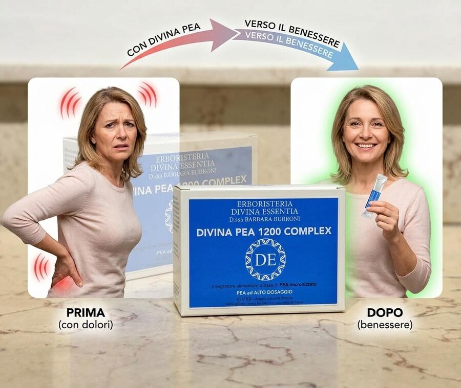 DIVINA PEA 1200 COMPLEX
