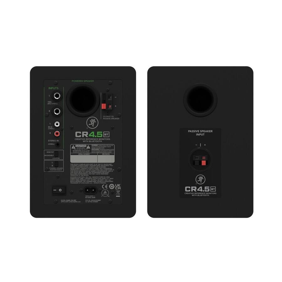 MACKIE CR4.5BT (coppia)