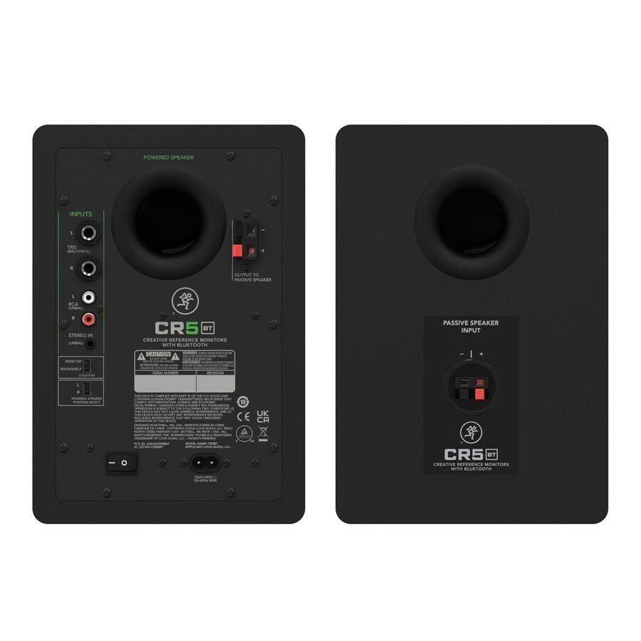 MACKIE CR5BT (coppia)