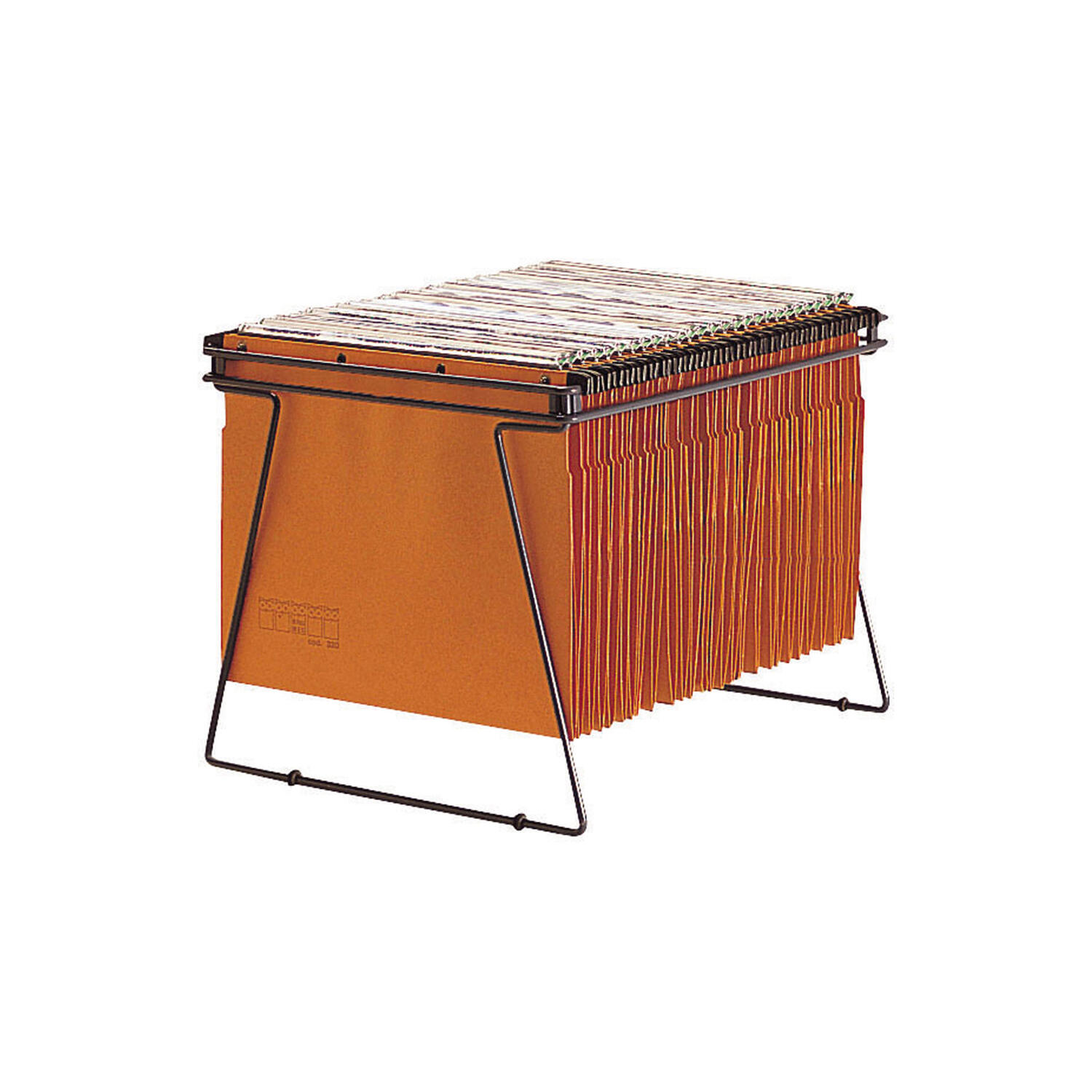 Supporto per Cartelle Sospese Vogue 34×30×40 cm KING MEC