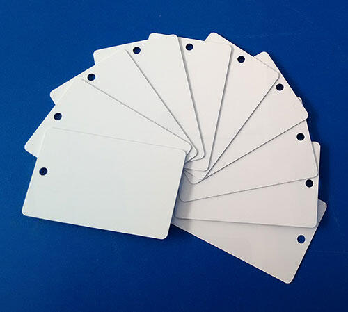 Tessere clienti RFID in confezioni da 50