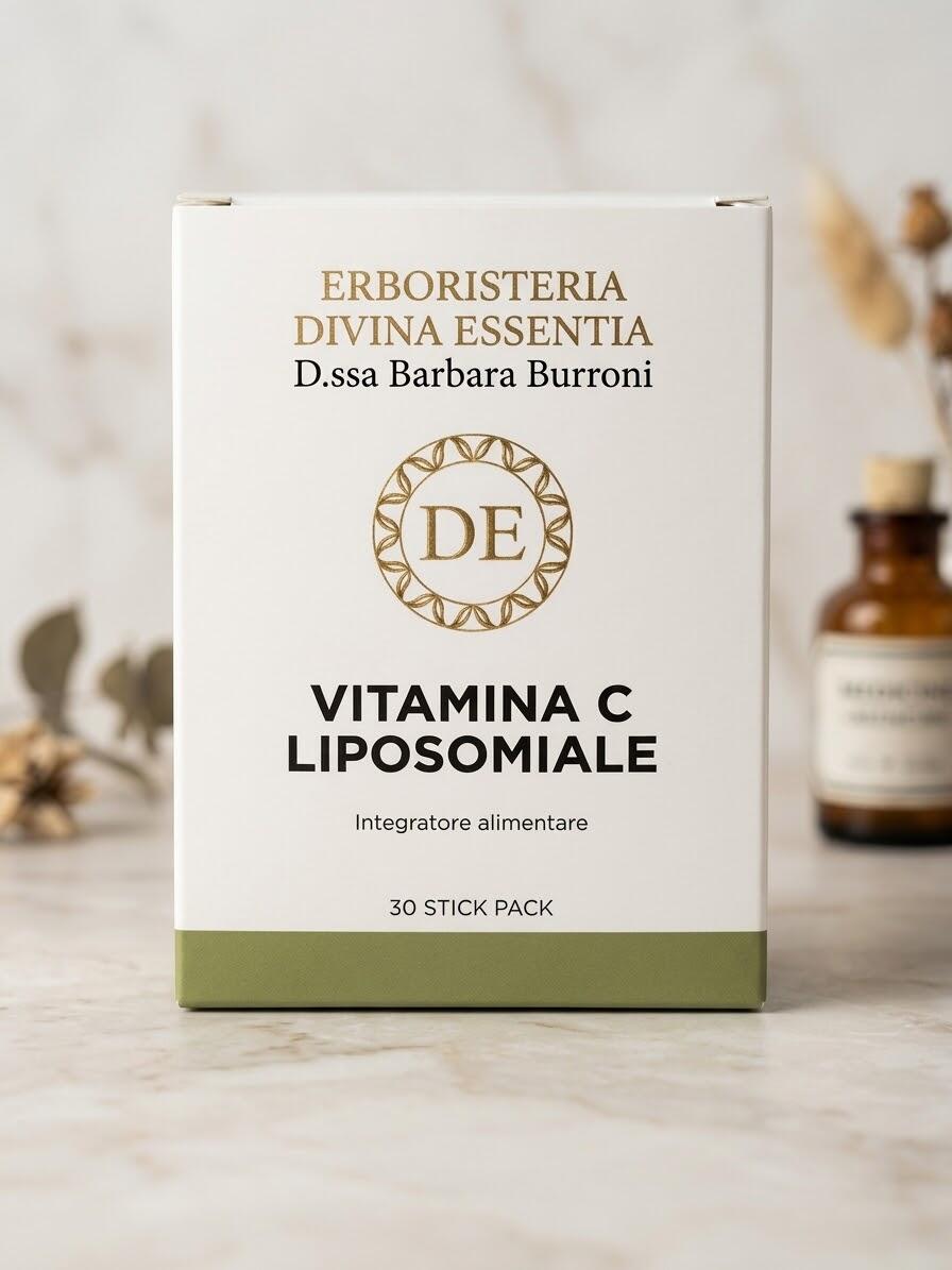 Vitamina C Liposomiale buste 1 g