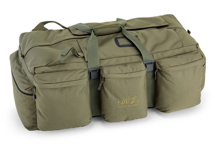 OPENLAND TACTICAL N.ER.G Duffle Bag Pro 100LT – Borsa tattica da 100 litri