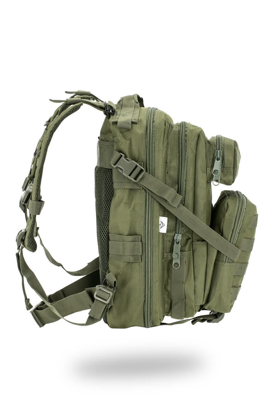 OPENLAND TACTICAL Zaino Tattico 25L – Zaino MOLLE per Outdoor e Trekking