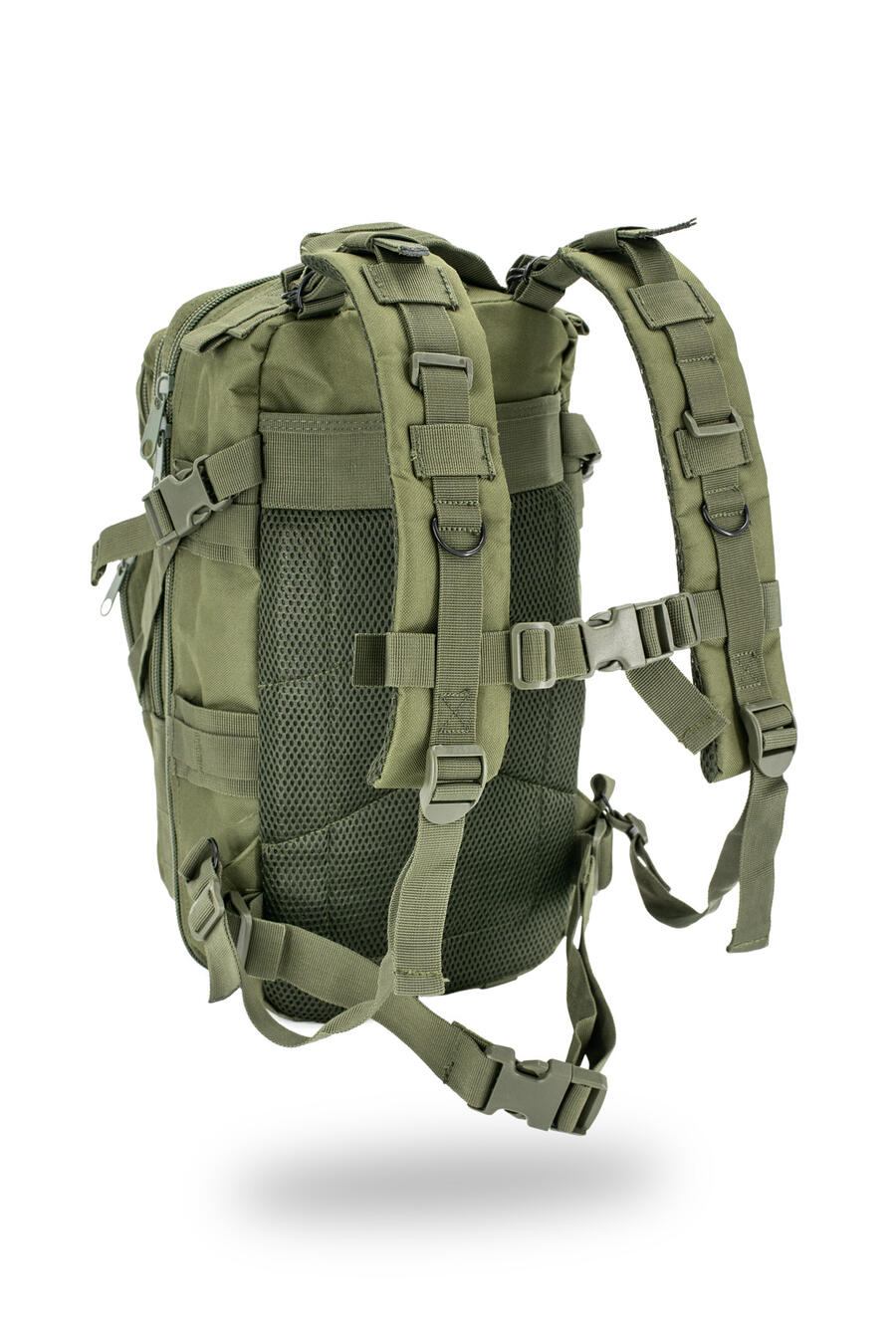 OPENLAND TACTICAL Zaino Tattico 25L – Zaino MOLLE per Outdoor e Trekking
