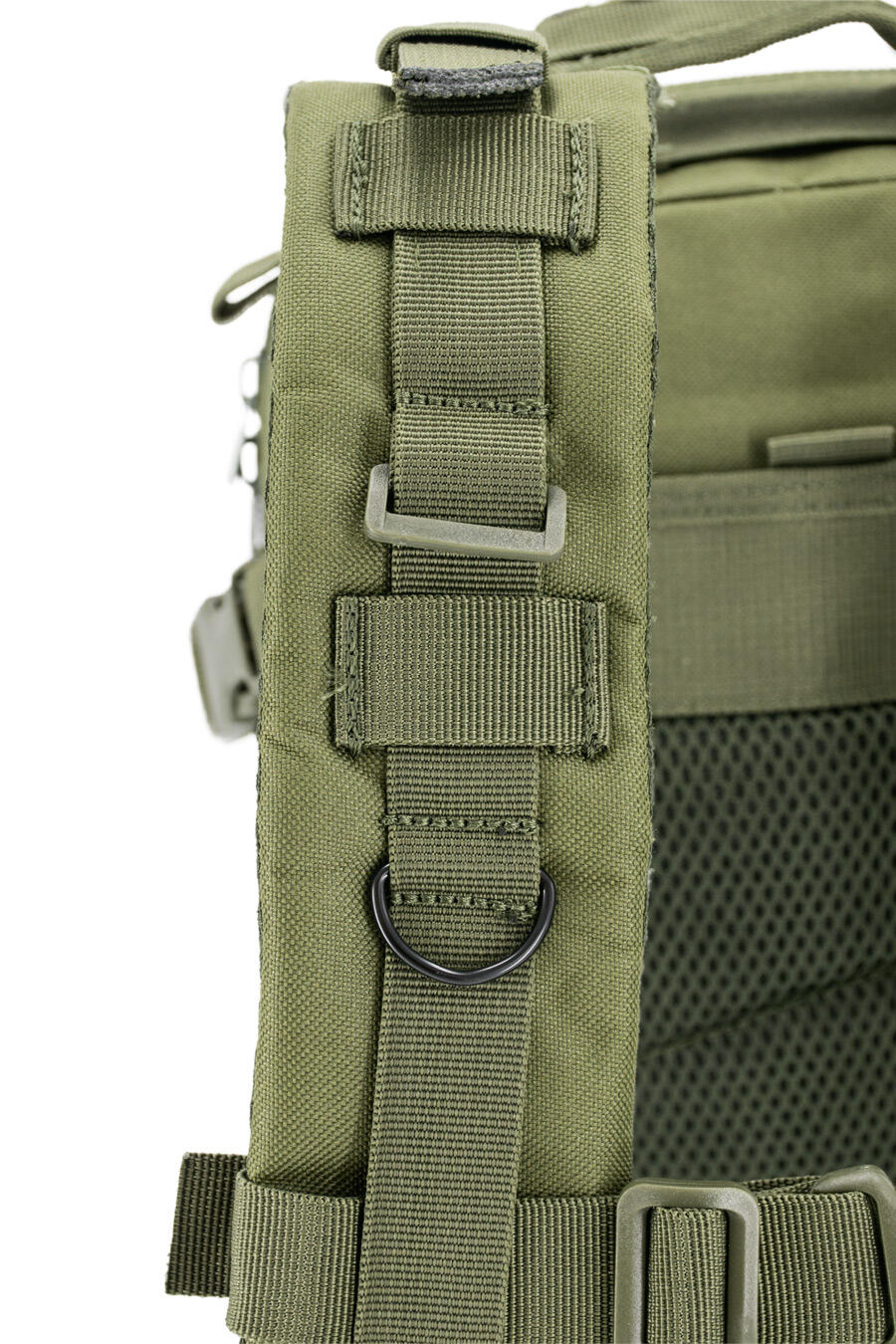 OPENLAND TACTICAL Zaino Tattico 25L – Zaino MOLLE per Outdoor e Trekking