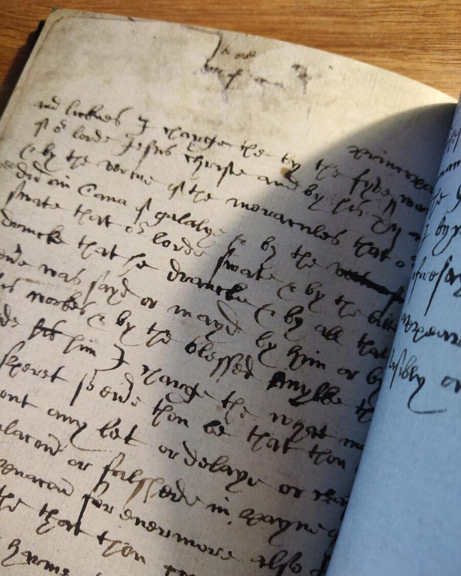 Tractatus de Nigromantia: Il Grimorio di Chetham - Manoscritto