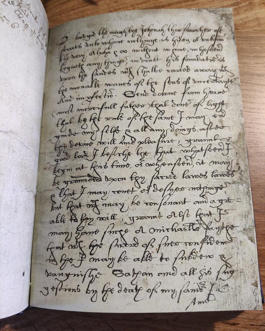 Tractatus de Nigromantia: Il Grimorio di Chetham - Manoscritto