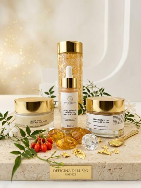 Linea oro Gold 24 k