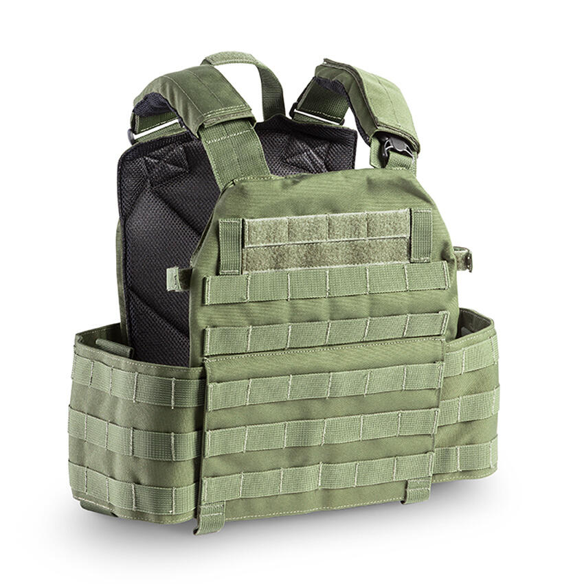 OPENLAND TACTICAL Plate Carrier – Gilet tattico modulare