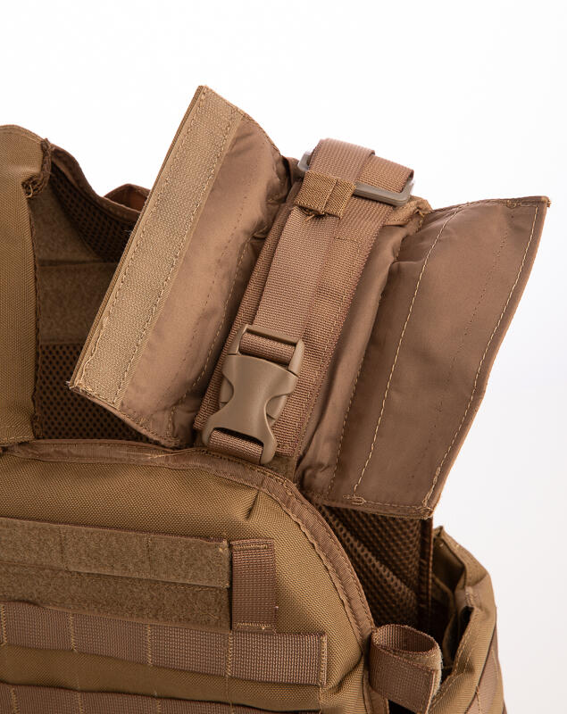 OPENLAND TACTICAL Plate Carrier – Gilet tattico modulare