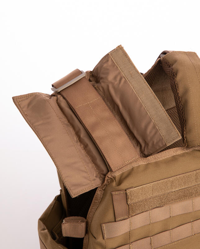 OPENLAND TACTICAL Plate Carrier – Gilet tattico modulare