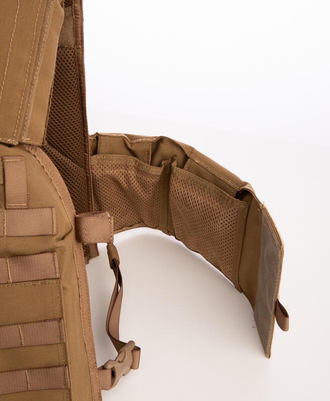 OPENLAND TACTICAL Plate Carrier – Gilet tattico modulare