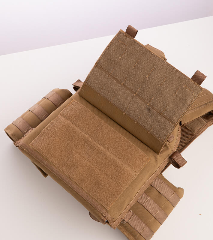 OPENLAND TACTICAL Plate Carrier – Gilet tattico modulare