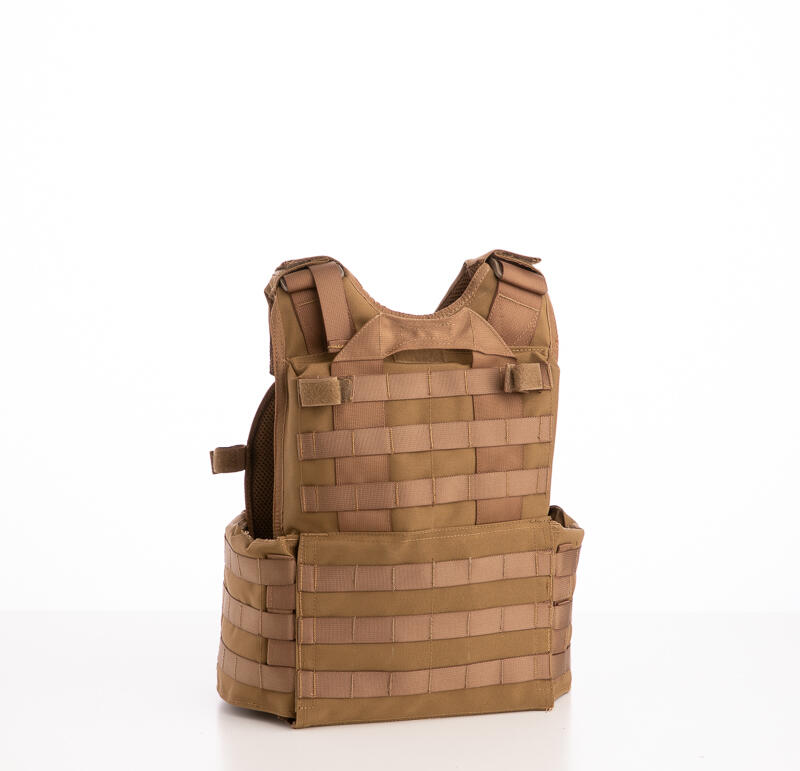 OPENLAND TACTICAL Plate Carrier – Gilet tattico modulare