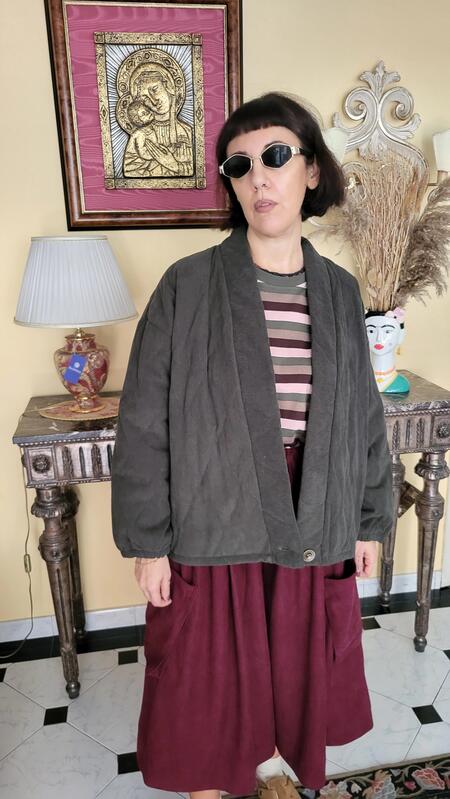 Giacca Kimono