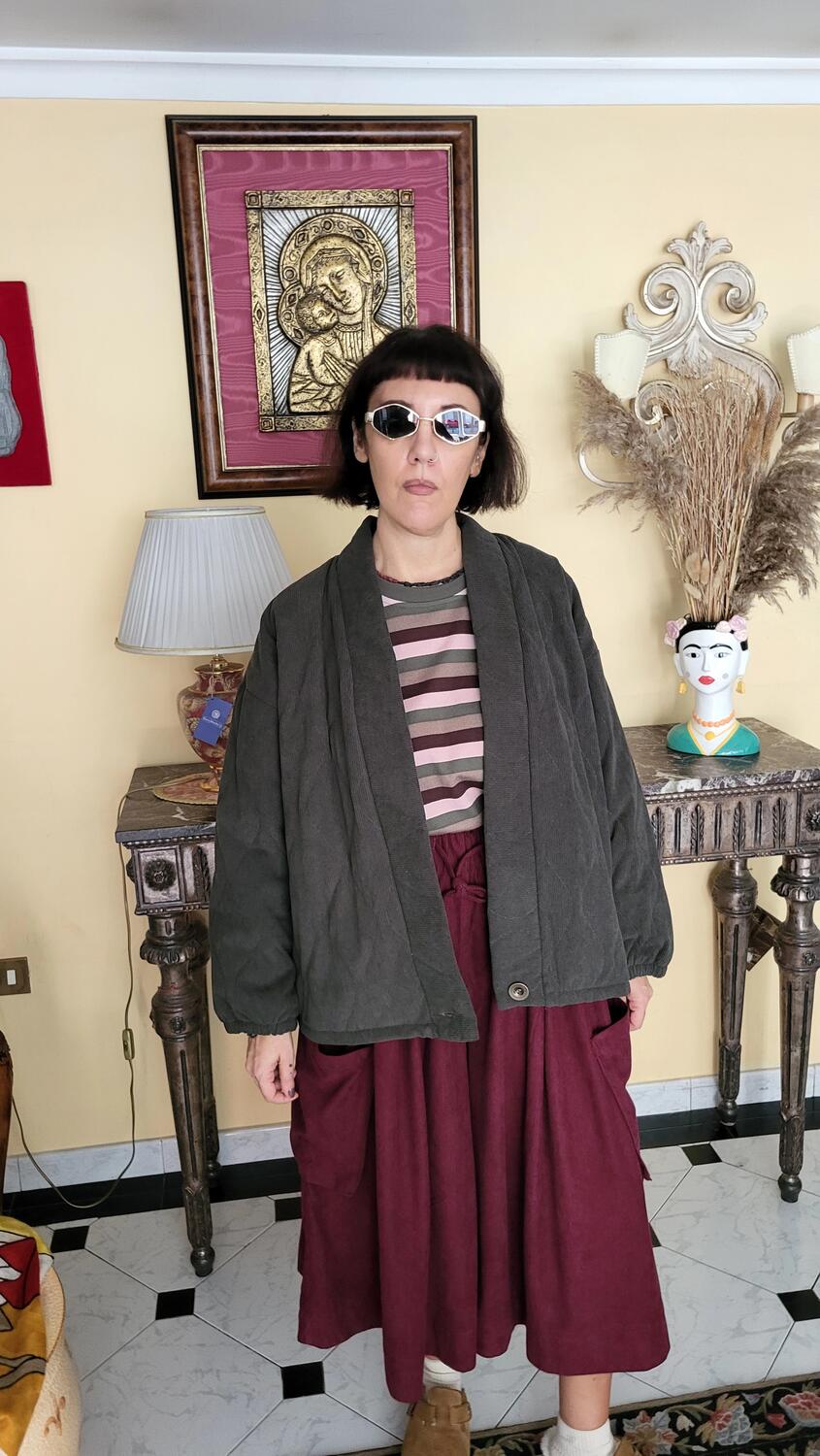 Giacca Kimono 