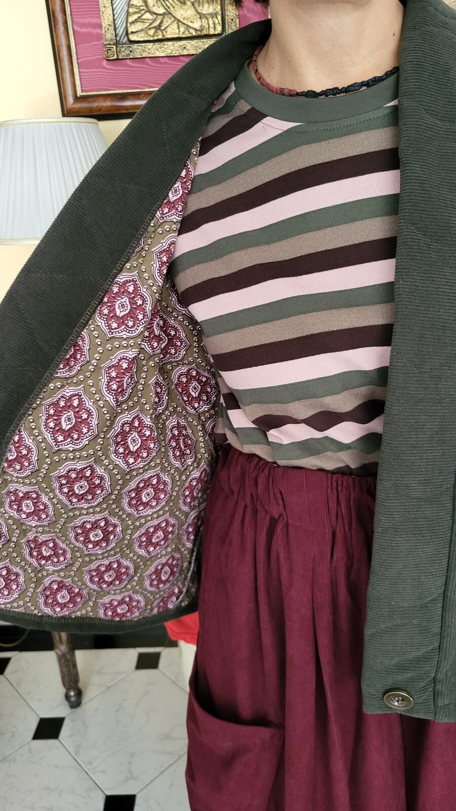 Giacca Kimono 