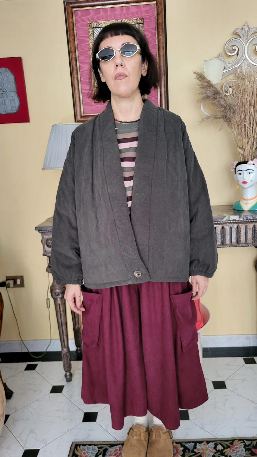 Giacca Kimono 