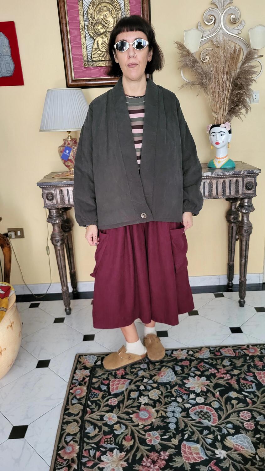Giacca Kimono 