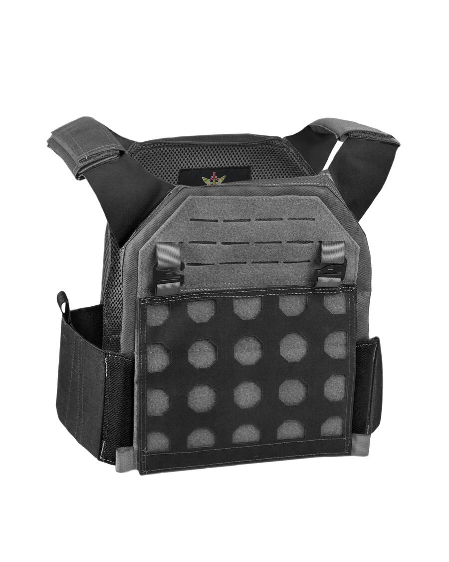 OPENLAND TACTICAL Hexagon Plate Carrier – Portapiastre Tattico Modulare