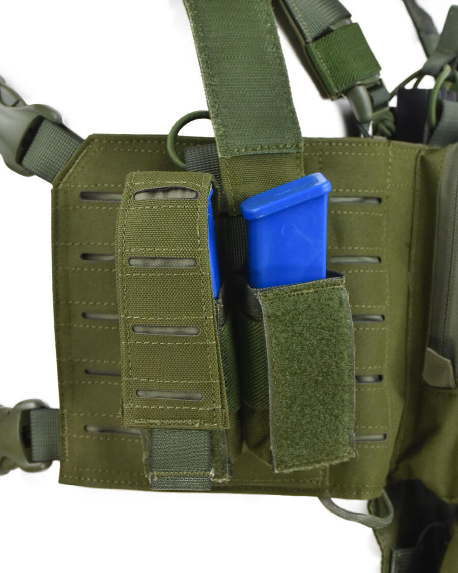 OPENLAND TACTICAL Rapax Chest Rig – Chest Rig Tattico Modulare