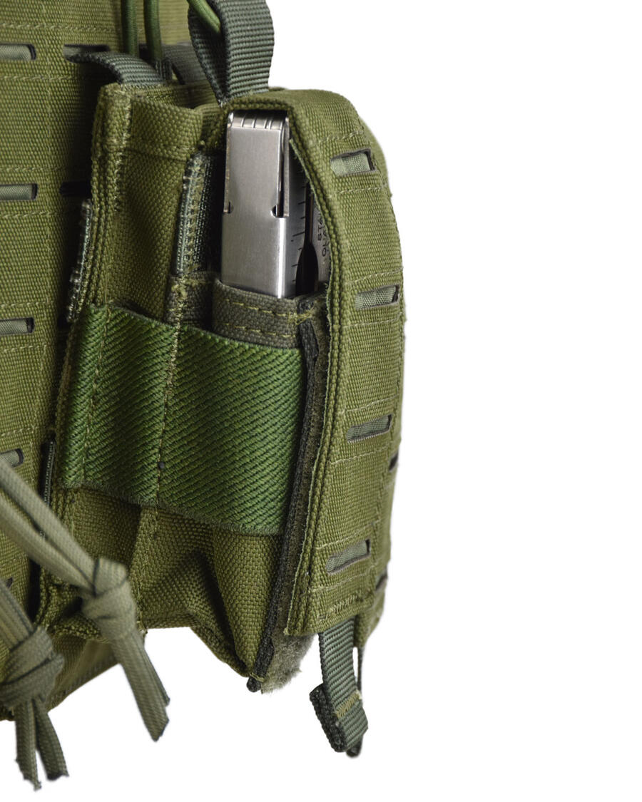 OPENLAND TACTICAL Rapax Chest Rig – Chest Rig Tattico Modulare