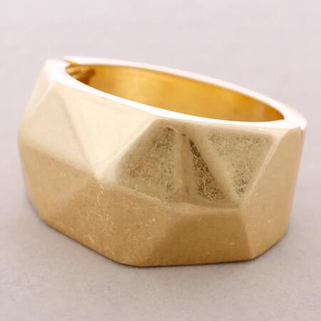 Bracciale rigido in metallo