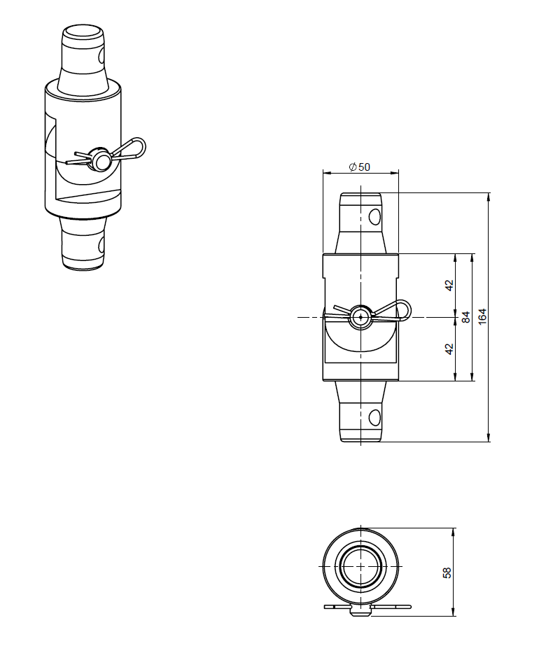 TH34-Hinge