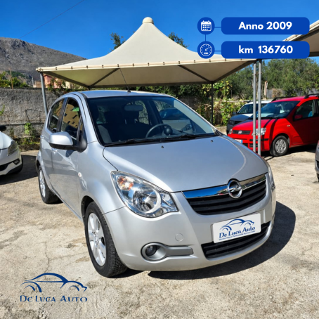 Opel Agila 1.2 16V 86CV Enjoy