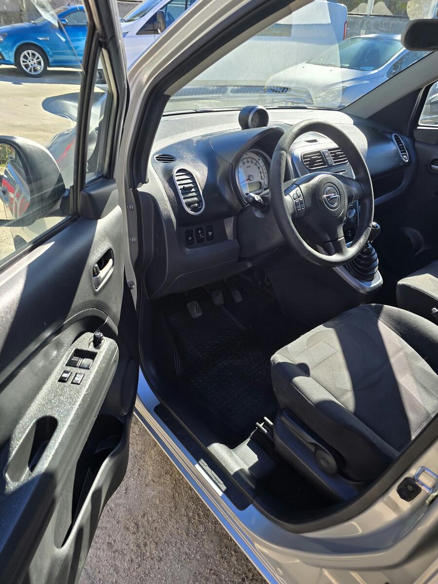 Opel Agila 1.2 16V 86CV Enjoy