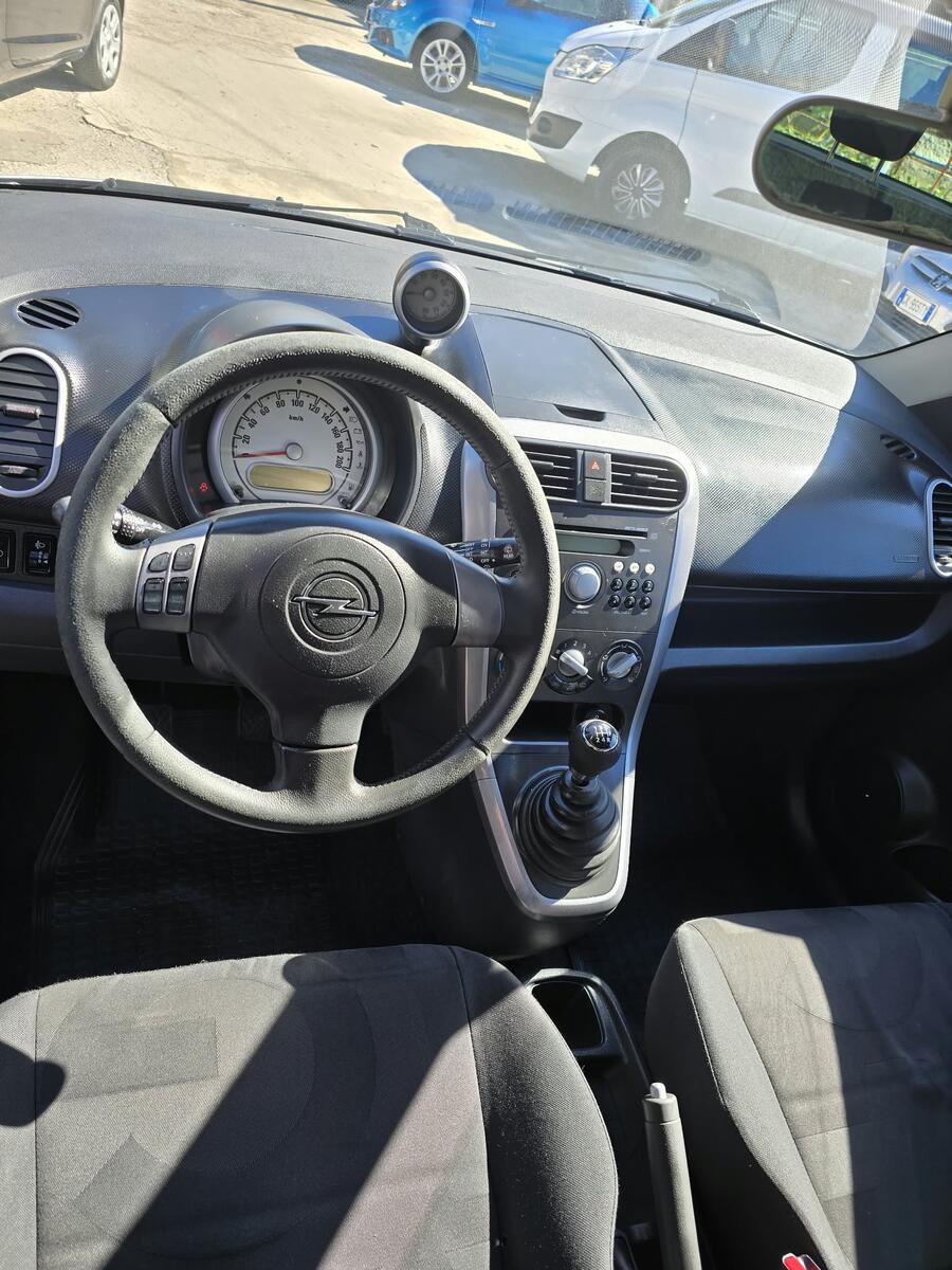 Opel Agila 1.2 16V 86CV Enjoy