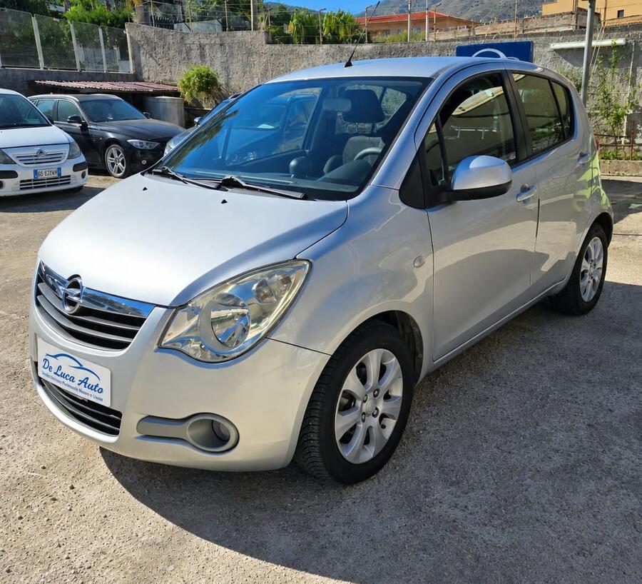 Opel Agila 1.2 16V 86CV Enjoy