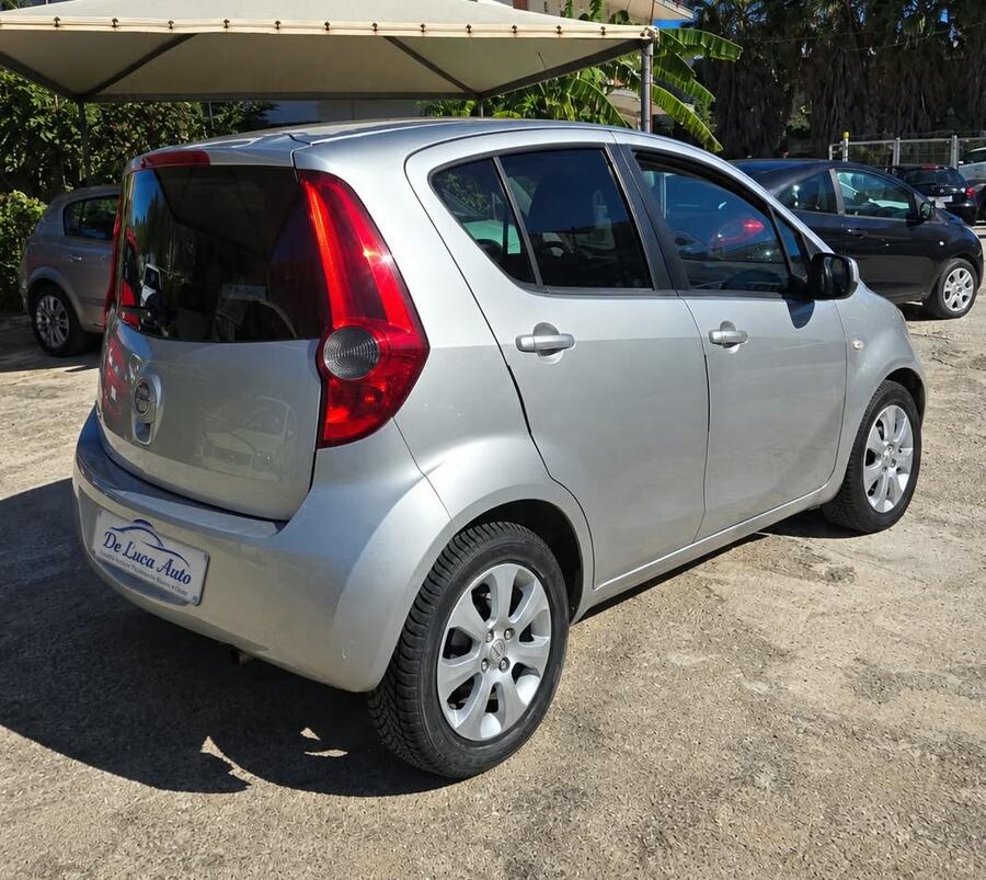 Opel Agila 1.2 16V 86CV Enjoy