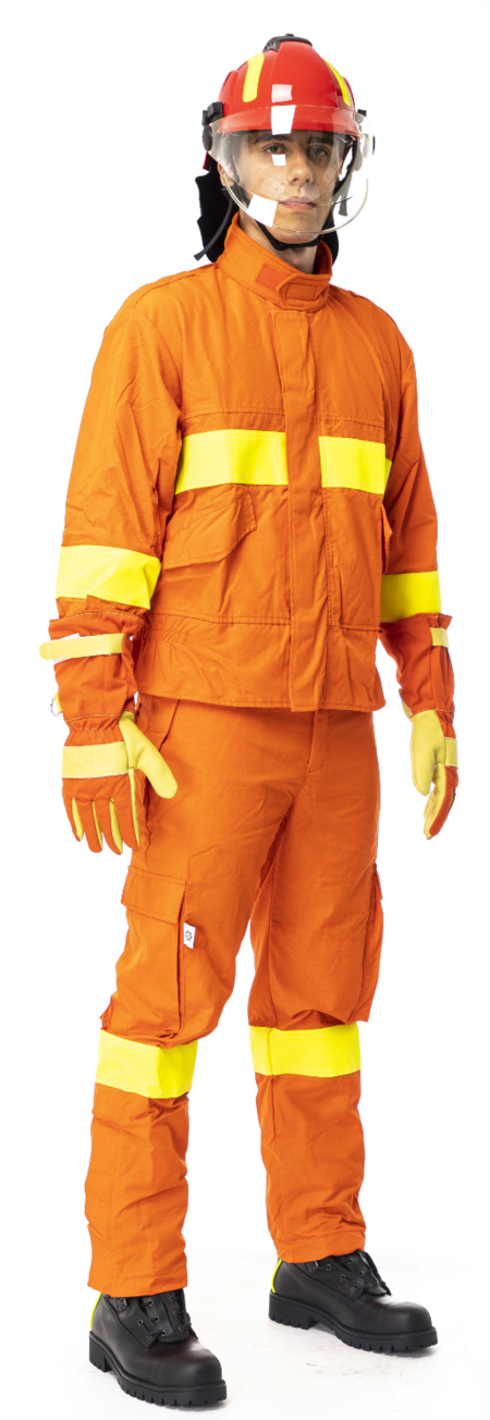 SAFCO SC530 – Completo AIB Antincendio Boschivo