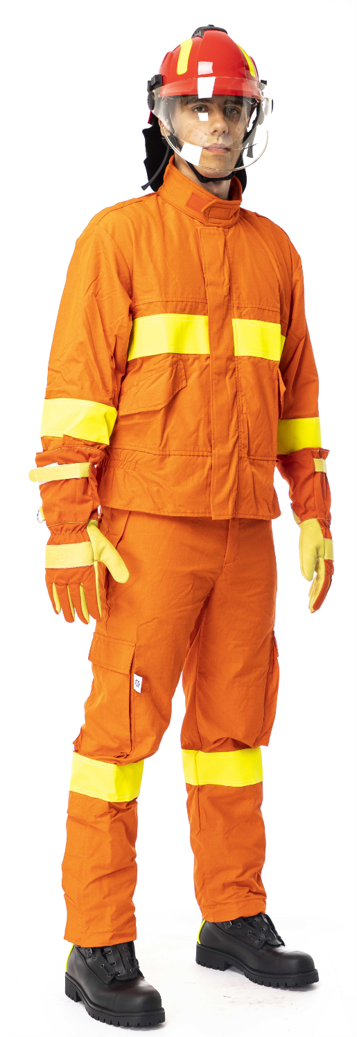 SAFCO SC530 – Completo AIB Antincendio Boschivo