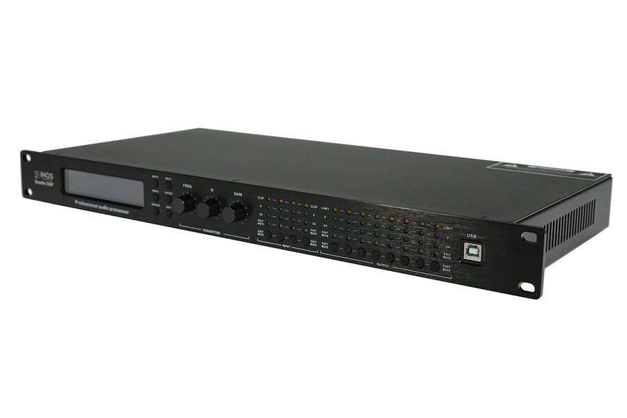 IHOS Processore DSP Quadro