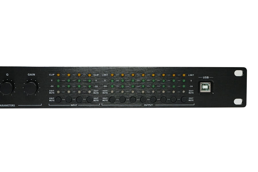 IHOS Processore DSP Quadro