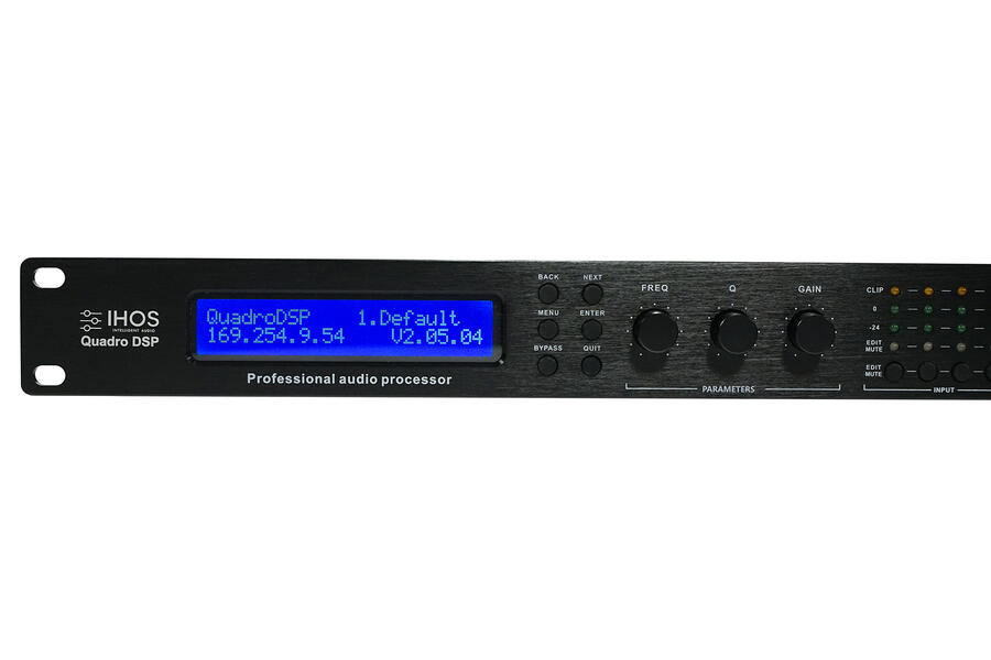 IHOS Processore DSP Quadro