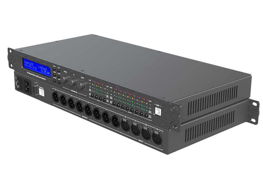IHOS Processore DSP Quadro