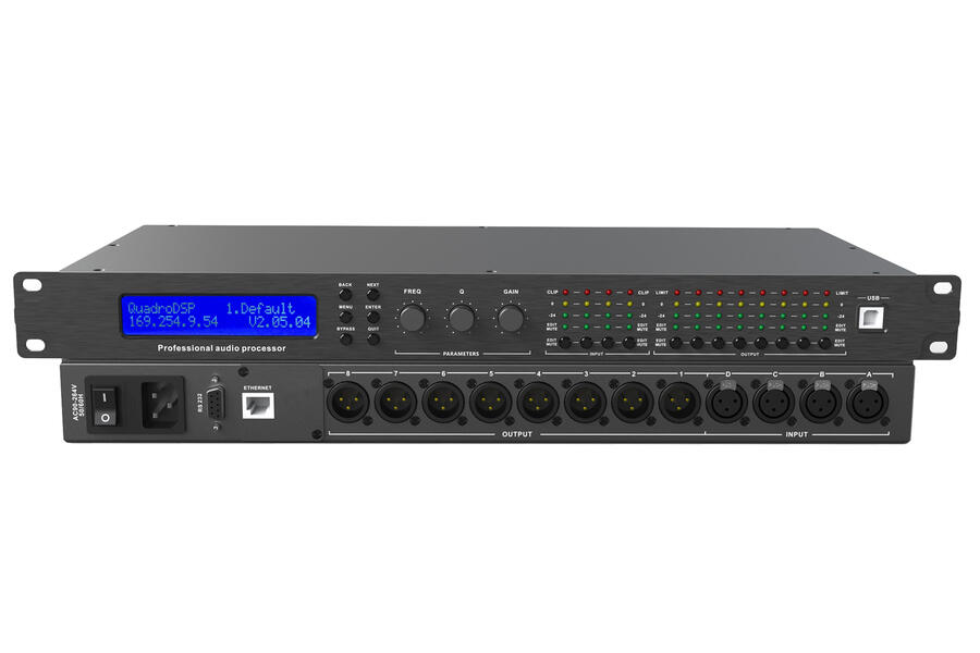 IHOS Processore DSP Quadro