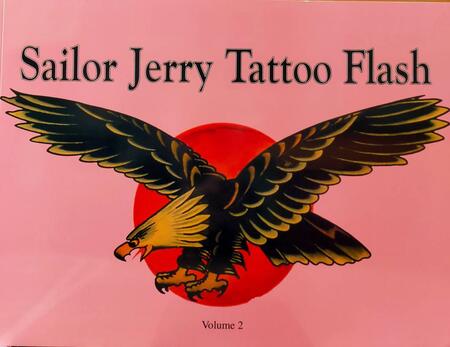 Sailor Jerry Tattoo Flash vol. 2