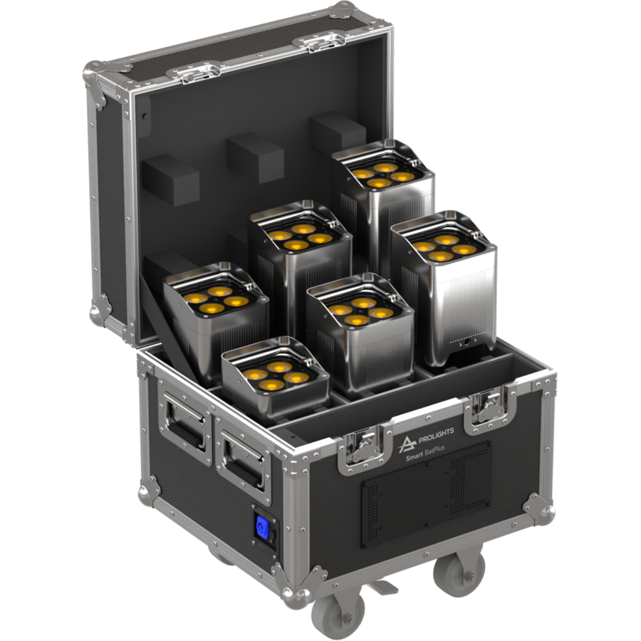 ProLights SMARTBATPLUSPACK