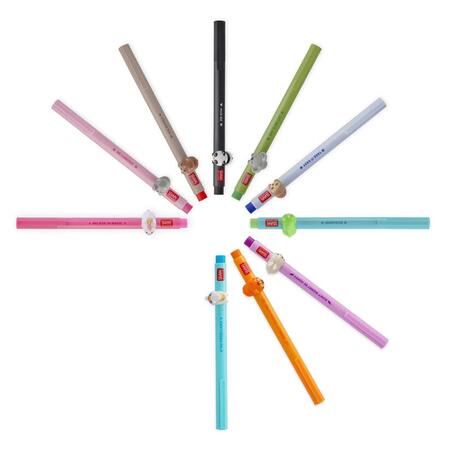 Penna Gel Lovely Friends