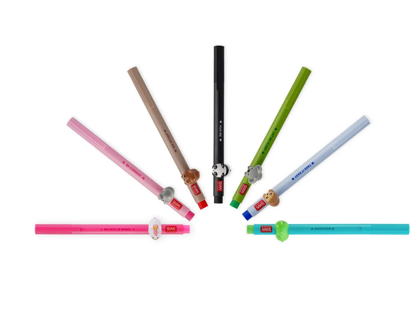 Penna Gel Lovely Friends