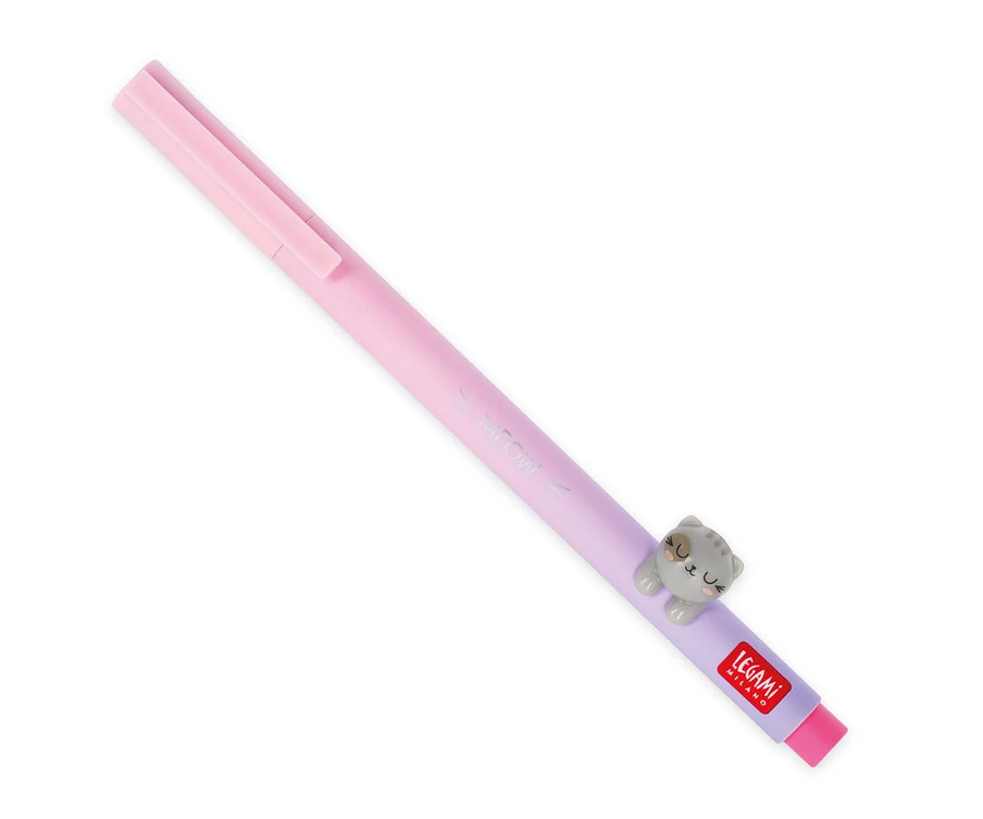 Penna Gel Lovely Friends