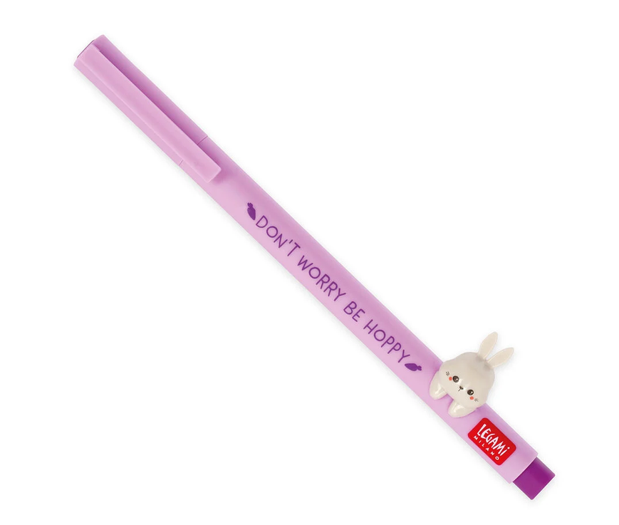 Penna Gel Lovely Friends