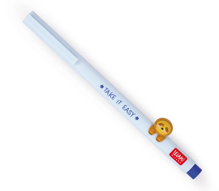 Penna Gel Lovely Friends