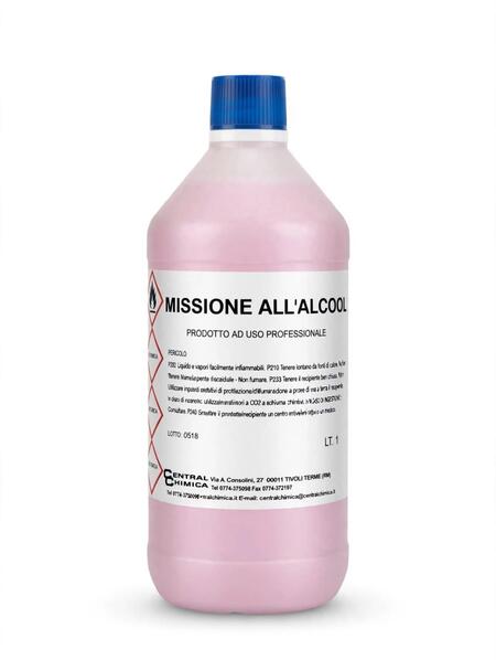 Missione all'Alcool