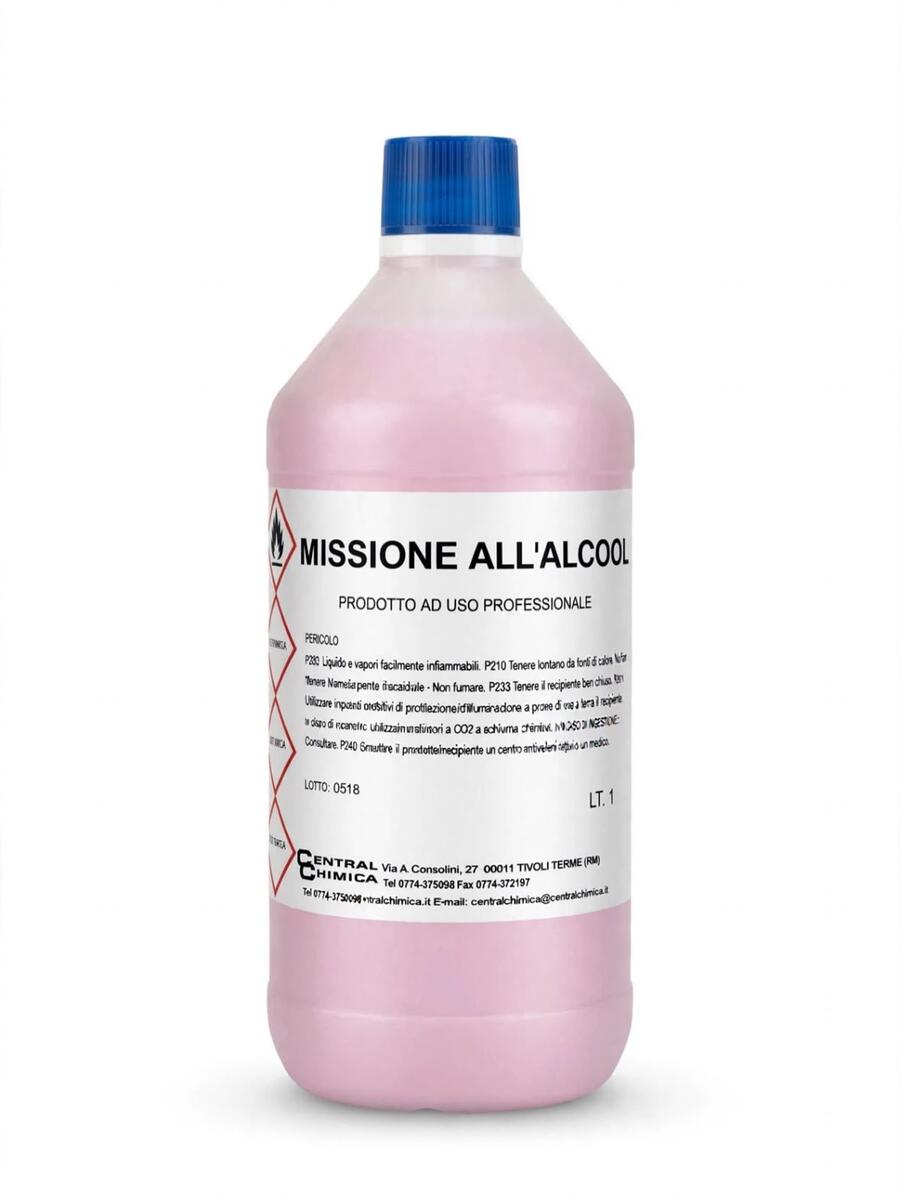 Missione all'Alcool